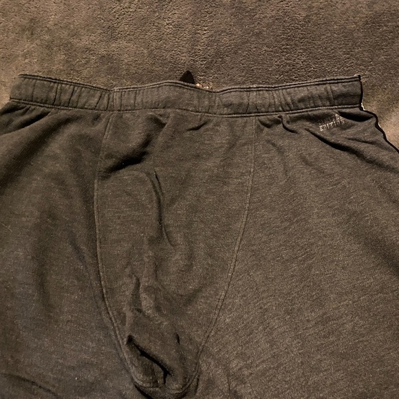 Victoria's Secret PINK Grey Trackpants - Picture 3 of 4